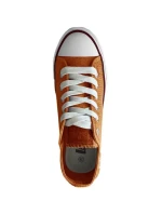 Dámska športová obuv LCW-24-31-2216LA Mustard with White - Lee Cooper