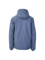 Pánska bunda Clermont M 92800549466 sivá - Elbrus Pánska bunda Clermont M 92800549466 sivá - Elbrus