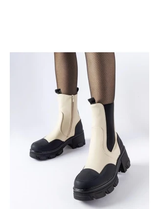 Topánky model 204608 Solea
