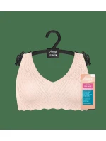 sloggi ZERO Feel Bliss Soft podprsenka - PINK - SLOGGI PINK - SLOGGI sloggi ZERO Feel Bliss Soft podprsenka - PINK - SLOGGI PINK - SLOGGI