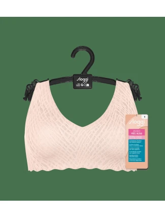 sloggi ZERO Feel Bliss Soft podprsenka - PINK - SLOGGI PINK - SLOGGI sloggi ZERO Feel Bliss Soft podprsenka - PINK - SLOGGI PINK - SLOGGI