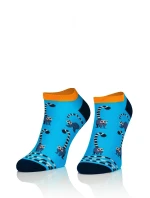 Vzorované ponožky Intenso 1849 Cotton 36-46 Vzorované ponožky Intenso 1849 Cotton 36-46