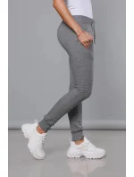 Tmavo šedé tepláky (CK01-5)