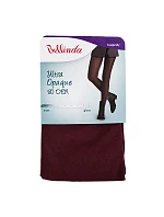Nepriehľadné pančucháče ULTRA OPAQUE 80 DEN – BELLINDA – vínová Nepriehľadné pančucháče ULTRA OPAQUE 80 DEN – BELLINDA – vínová