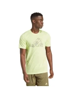 Tričko adidas Trail Essentials Seasonal Training Graphic M IJ9602