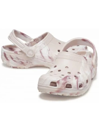 Crocs Classic Marbled Clog 206867-6WS