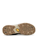 Turistické topánky Merrell Moab Speed 2 LTR Mid WP – čierne