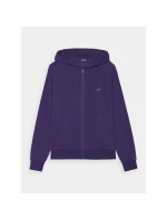 Dámska mikina s kapucňou 4F 4FWMM00TSWSF1763-31S