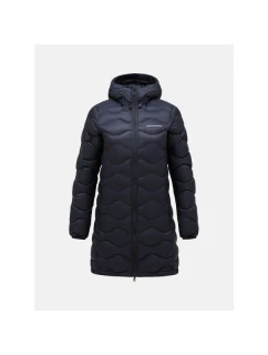 Peak Performance Púzdrová bunda W Helium Down Parka Black