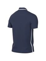 Pánske tričko Nike Dri Fit Park 26 Polo navy blue HM7136 410 pánske Pánske tričko Nike Dri Fit Park 26 Polo navy blue HM7136 410 pánske