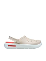 Crocs Inmotion Clogs beige 209964 6UR dreváky