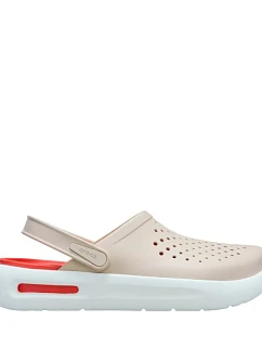 Crocs Inmotion Clogs beige 209964 6UR dreváky