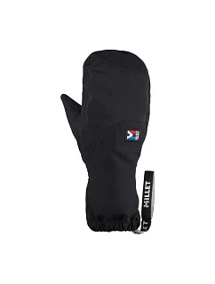 Rukavice MILLET Trilogy Icon Ovglove, čierne