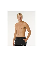 Pánske nohavice RIP CURL Icons Of Surf Trackpant, čierne Pánske nohavice RIP CURL Icons Of Surf Trackpant, čierne