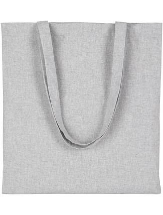 Kimood KI 5220 Nákupná taška „K-loop“ 19.5220 oxford grey jhoot Kimood KI 5220 Nákupná taška „K-loop“ 19.5220 oxford grey jhoot