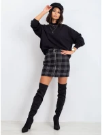 Mikina RV BL 5185.82P čierna