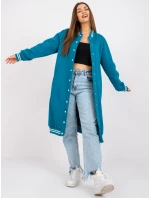 Mikina RV BL 7349.19 námorná