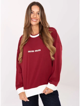 Blúzka RV BZ A878.51 bordová