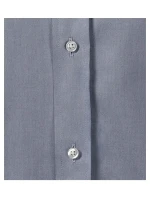 Košeľa Journey storm gray melange