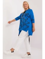 plus size blúzka model 201840 Relevantnosť