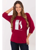 Blúzka model 218827 Relevantnosť