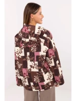 Bunda model 220056 Taliansko Moda