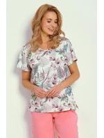 Taro Renny pyžamo 3343 w/r M-XL W25 ženy Taro Renny pyžamo 3343 w/r M-XL W25 ženy