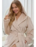 Župan L&L 2602 Honey, dlhý, veľkosti S–XL Župan L&L 2602 Honey, dlhý, veľkosti S–XL
