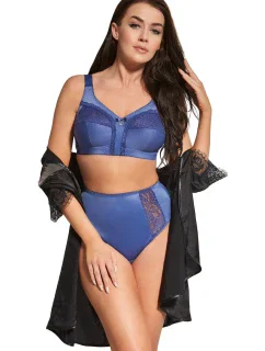 Mäkká podprsenka s kosticami Viki Irena 585 70-95