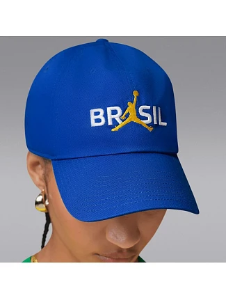 Čiapka Jordan Club Brasil IO4449-417