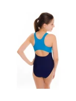 Aqua-Speed EMILY Junior tmavomodré plavky Aqua-Speed EMILY Junior tmavomodré plavky