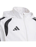 Detská vetrovka adidas Tiro 26 League biela JY9722