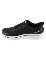 Skechers Go Walk Arch Fit N-Joy 217075-BKW Čierne 41 Skechers Go Walk Arch Fit N-Joy 217075-BKW Čierne 41