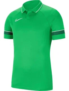 Detské polo tričko Dri-FIT Academy 21 SS Jr CW6106 362 - Nike