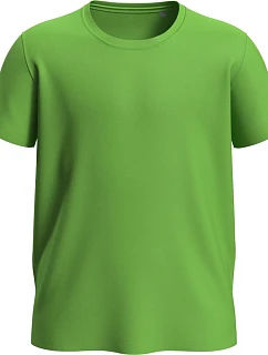 Stedman Sports-T Kids Detské športové tričko Interlock 05.8170 kiwi green
