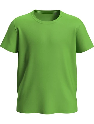 Stedman Sports-T Kids Detské športové tričko Interlock 05.8170 kiwi green Stedman Sports-T Kids Detské športové tričko Interlock 05.8170 kiwi green