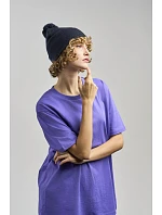 Atlantis Headwear Wind-S Pompom Pletená čiapka s bambulou 33.0294 biela Atlantis Headwear Wind-S Pompom Pletená čiapka s bambulou 33.0294 biela