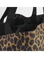 BagBase BG 194 Taška „Leopard Tote“ 52.0194 s leopardovým vzorom BagBase BG 194 Taška „Leopard Tote“ 52.0194 s leopardovým vzorom
