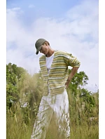 Beechfield B 653 6-panelová nízkoprofilová čiapka 53.0653 broskyňová Beechfield B 653 6-panelová nízkoprofilová čiapka 53.0653 broskyňová