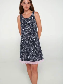 Vamp - Nočná košeľa s gombíkovou légou 20111 - Vamp