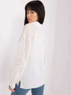 Blúzka LK BZ 509328.20 ecru