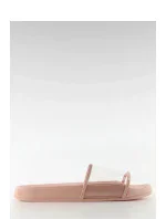 Dámske šlapky s transparentným pásikom TS168-6 - Inello Dámske šlapky s transparentným pásikom TS168-6 - Inello