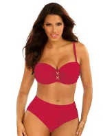 Dámske dvojdielne plavky New Trends 8 S730DA5-21c sv. zelená - Self