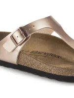 Dámske topánky Gizeh BS 1023943 Brown - Birkenstock Dámske topánky Gizeh BS 1023943 Brown - Birkenstock