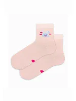 Gatta 224.59N Cottoline Jarné dievčenské vzorované ponožky 21-26 Gatta 224.59N Cottoline Jarné dievčenské vzorované ponožky 21-26