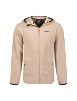 Geographical Norway Unicia Pánska mikina 224 M WX3713H/GN-Beige Geographical Norway Unicia Pánska mikina 224 M WX3713H/GN-Beige