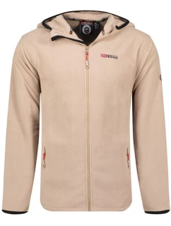 Geographical Norway Unicia Pánska mikina 224 M WX3713H/GN-Beige