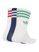 Adidas 3S Crew S 3 Pack ponožky JV7408