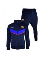 FC Barcelona pánska tepláková súprava Chandal Barca Iconic 5002CHIC FC Barcelona pánska tepláková súprava Chandal Barca Iconic 5002CHIC