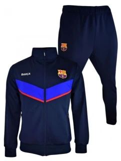 FC Barcelona pánska tepláková súprava Chandal Barca Iconic 5002CHIC